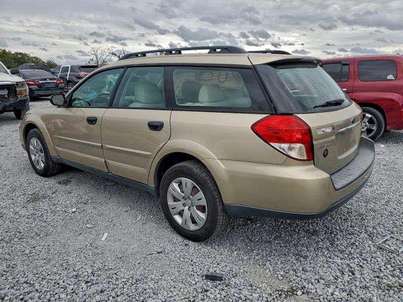 Photo 2 from auction – 2008 SUBARU OUTBACK with VIN 4S4BP60C187313994