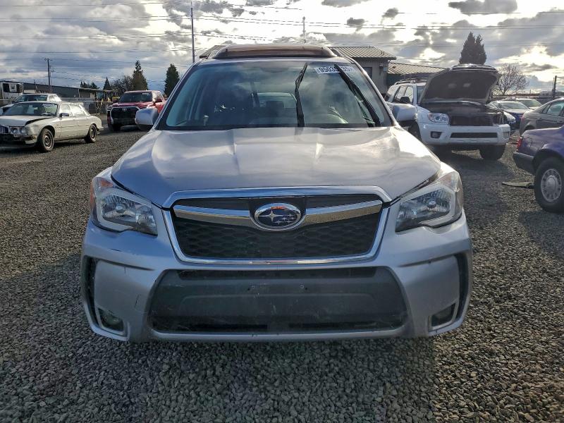 Photo 5 from auction – 2016 SUBARU FORESTER 2 with VIN JF2SJGXC0GH462750