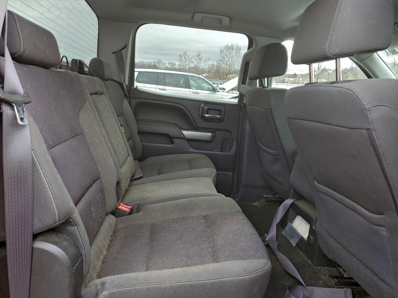 Photo 10 from auction – 2017 CHEVROLET SILVERADO with VIN 3GCUKREC3HG344917