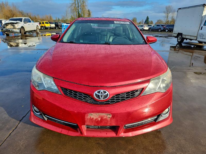 Photo 5 from auction – 2013 TOYOTA CAMRY L with VIN 4T1BF1FK5DU689422