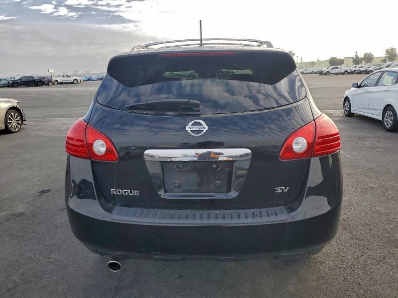 Photo 6 from auction – 2012 NISSAN ROGUE S with VIN JN8AS5MT7CW282126