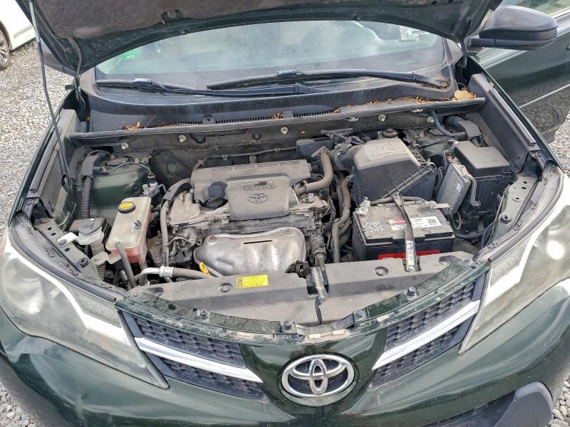 Photo 12 from auction – 2013 TOYOTA RAV4 LE with VIN JTMBFREV3DD043908