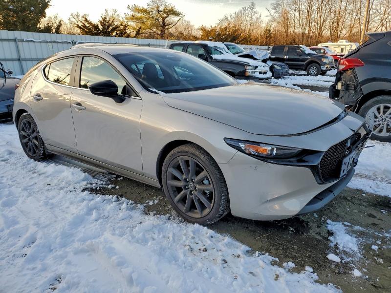 Photo 4 from auction – 2024 MAZDA 3 SELECT S with VIN JM1BPAKM6R1716094