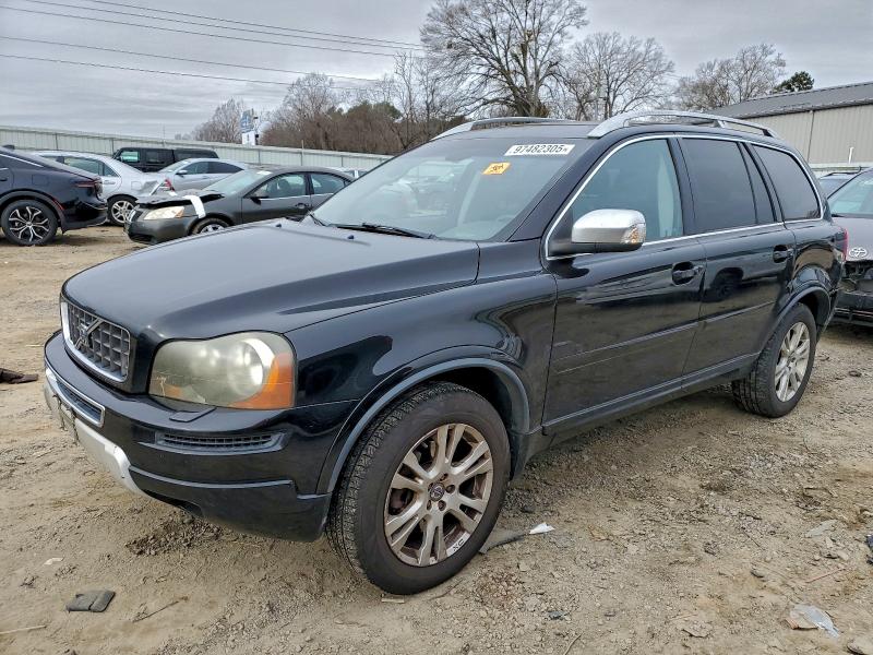 VOLVO XC90 2013 z numerem VIN YV4952CY4D1648136 - Zdjęcie z aukcji
