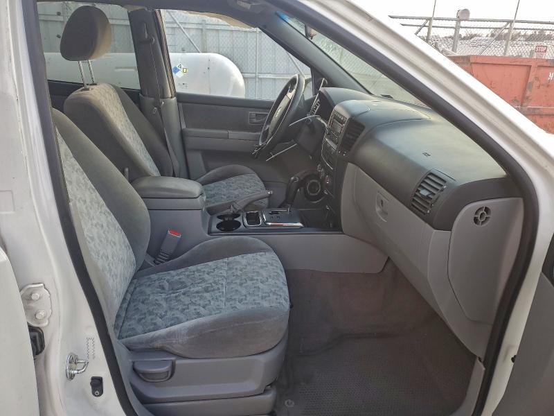 Photo 7 from auction – 2008 KIA SORENTO EX with VIN KNDJC735485819300