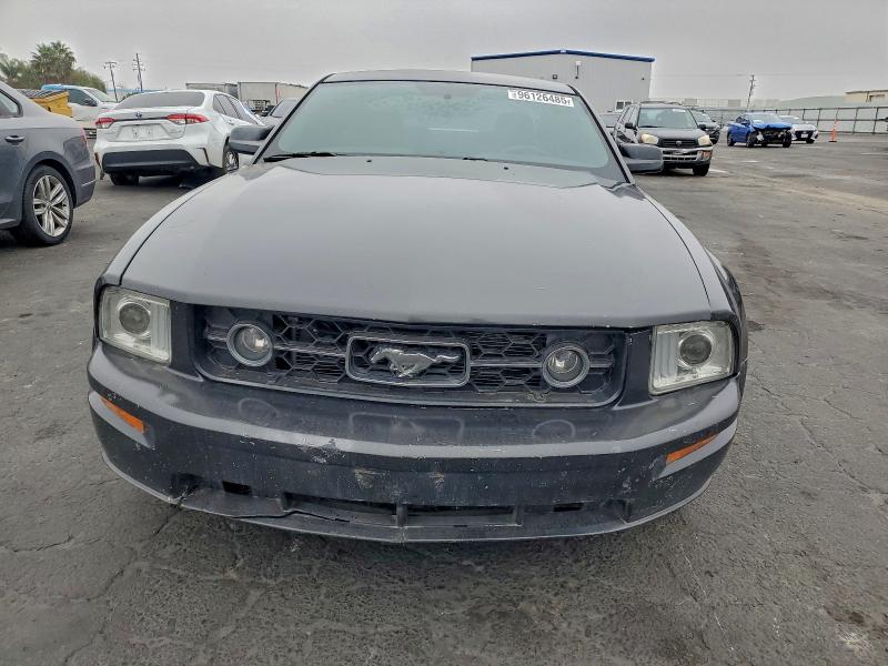 Photo 5 from auction – 2007 FORD MUSTANG with VIN 1ZVFT80N475299000