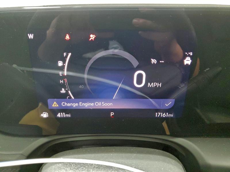 Photo 9 from auction – 2025 BUICK ENCORE GX with VIN KL4AMBSL3SB196724