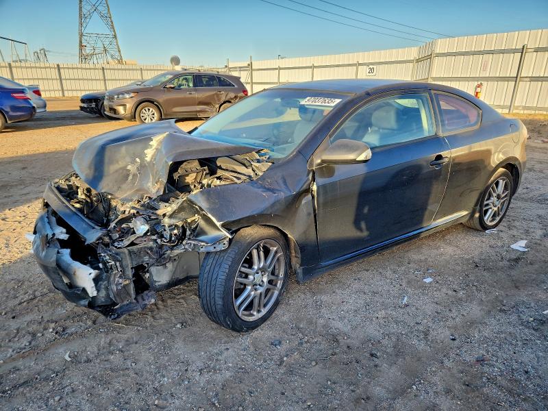 TOYOTA SCION TC 2008 with VIN JTKDE167780237991 - Photo from auction
