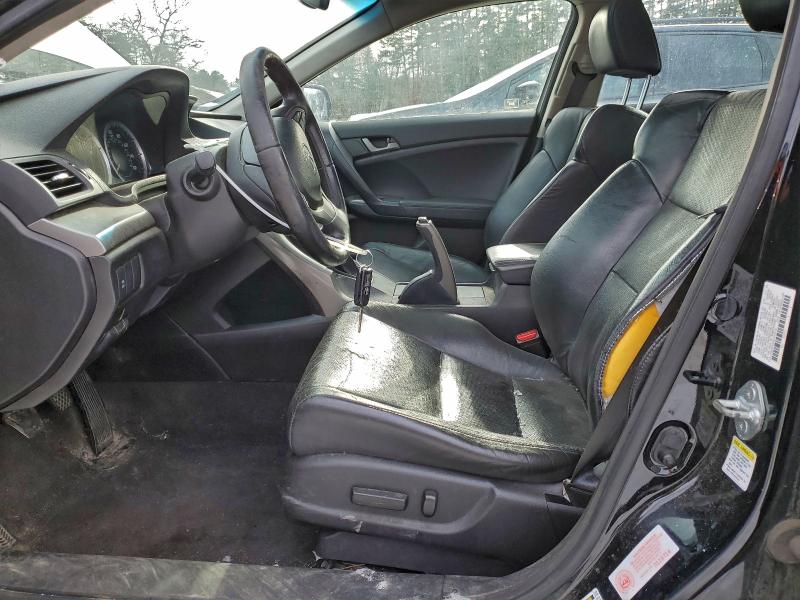 Photo 7 from auction – 2010 ACURA TSX with VIN JH4CU2E60AC014814