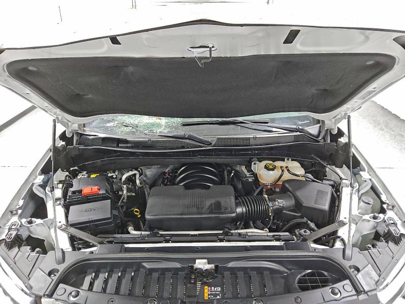 Photo 11 from auction – 2022 CHEVROLET SILVERADO with VIN 3GCPWDED5NG156621