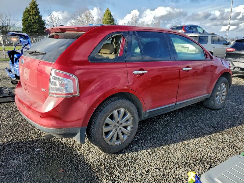 Photo 3 from auction – 2010 FORD EDGE SEL with VIN 2FMDK3JCXABB11902