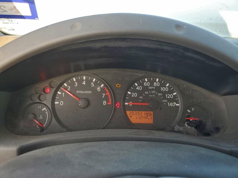 Photo 9 from auction – 2015 NISSAN FRONTIER S with VIN 1N6BD0CT9FN721896
