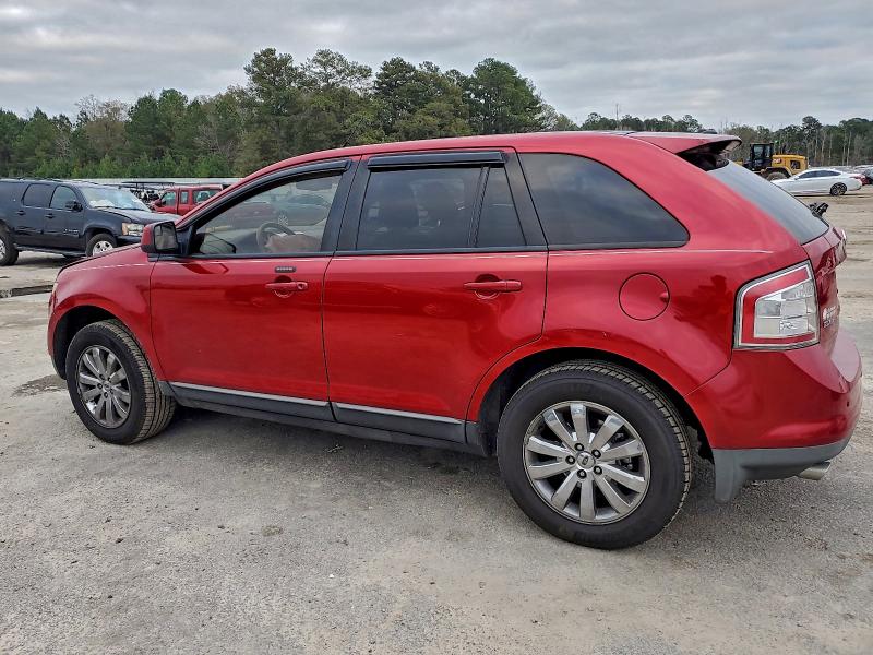 Photo 2 from auction – 2010 FORD EDGE SEL with VIN 2FMDK3JC1ABB72975