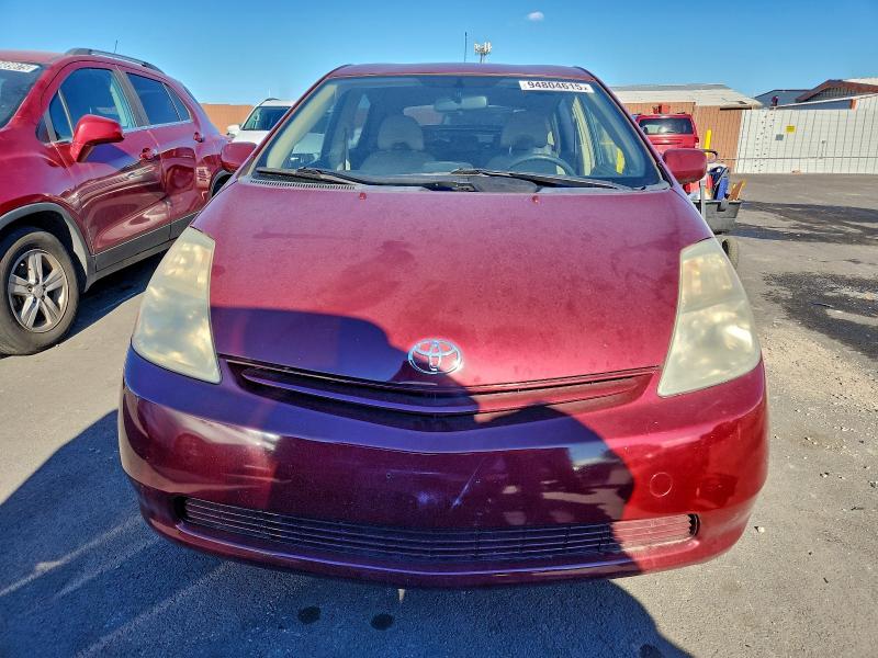 Photo 5 from auction – 2004 TOYOTA PRIUS with VIN JTDKB22U440011555
