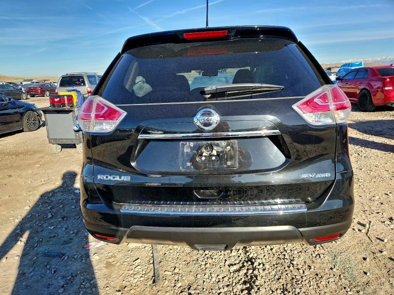 Photo 6 from auction – 2016 NISSAN ROGUE S with VIN JN8AT2MV5GW151070