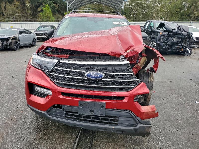 صورة رقم 5 من المزاد - 2022 FORD EXPLORER X مع VIN 1FMSK7DH1NGC08510