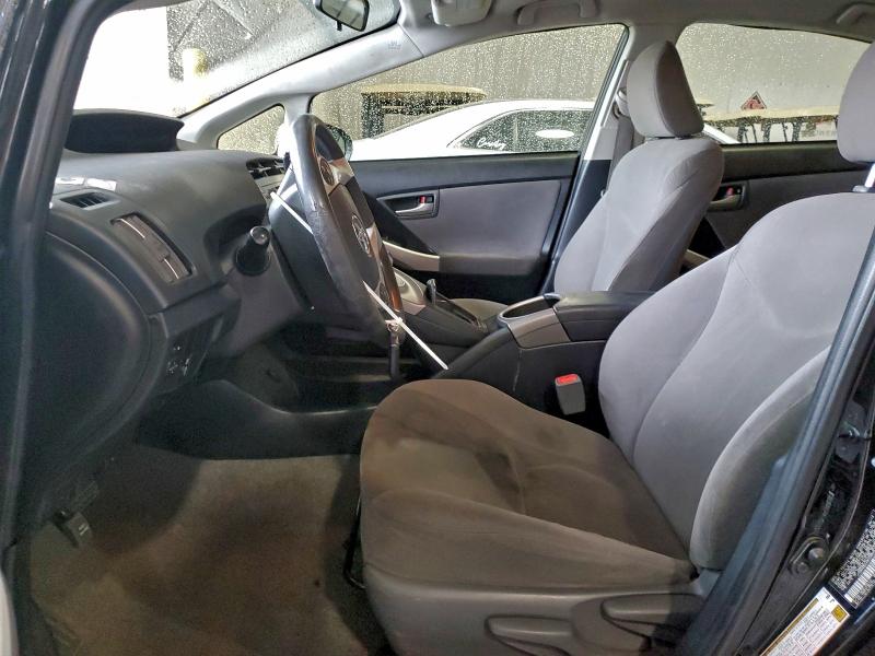 Photo 7 from auction – 2014 TOYOTA PRIUS with VIN JTDKN3DU0E0386516