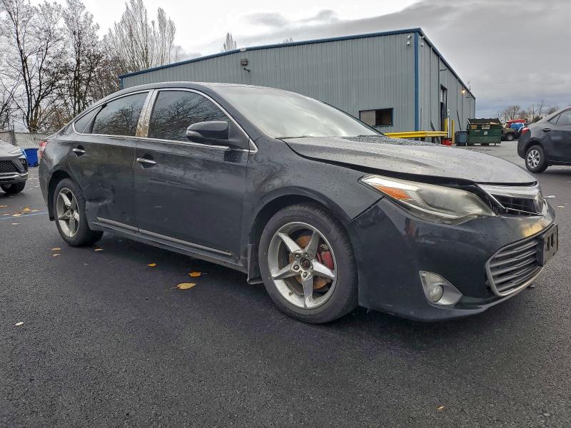 Photo 4 from auction – 2013 TOYOTA AVALON BAS with VIN 4T1BK1EB0DU061748