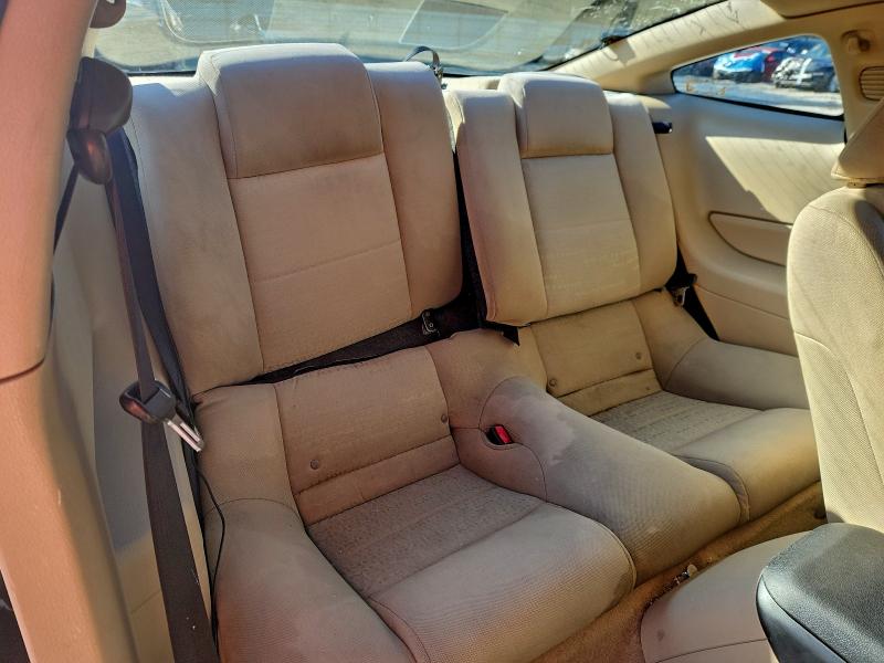 Photo 10 from auction – 2005 FORD MUSTANG with VIN 1ZVFT80N755136970