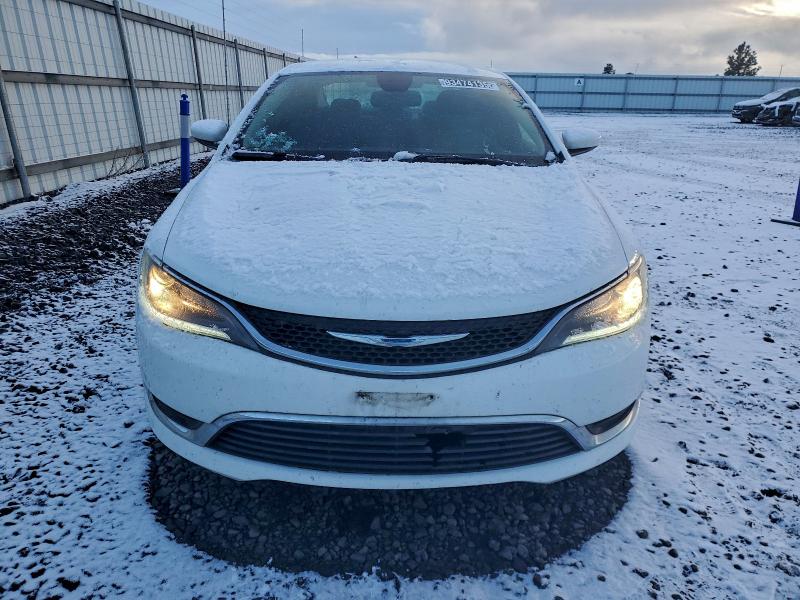 Photo 5 from auction – 2015 CHRYSLER 200 LIMITE with VIN 1C3CCCAB0FN685509