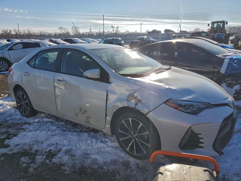 Photo 4 from auction – 2017 TOYOTA COROLLA L with VIN 5YFBURHE4HP691830