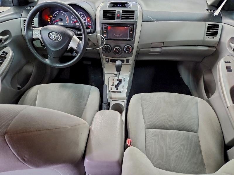 Photo 8 from auction – 2013 TOYOTA COROLLA BA with VIN 5YFBU4EE0DP102807