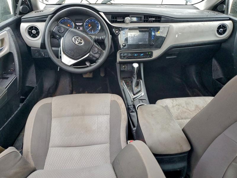Photo 8 from auction – 2017 TOYOTA COROLLA with VIN 2T1BURHE1HC846317