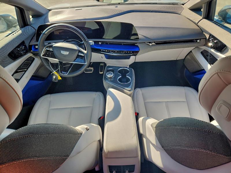 Photo 8 from auction – 2025 CADILLAC OPTIQ SPOR with VIN 3GYK3EMR5SS225378