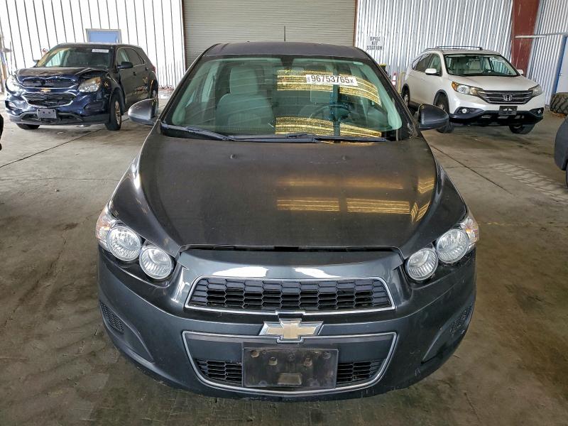 Photo 5 from auction – 2016 CHEVROLET SONIC LT with VIN 1G1JC6SG1G4108678