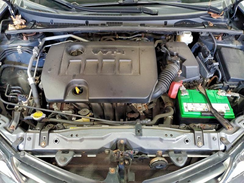 Photo 11 from auction – 2014 TOYOTA COROLLA L with VIN 2T1BURHE7EC076278