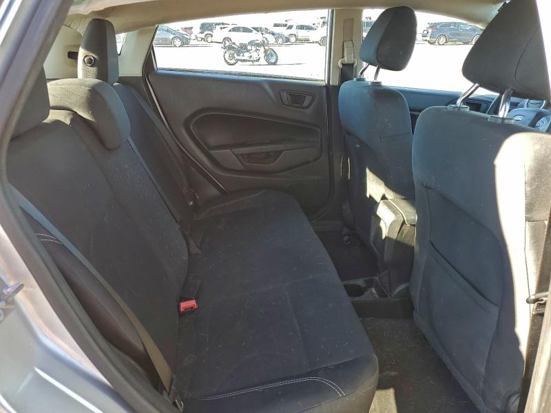 Photo 10 from auction – 2019 FORD FIESTA SE with VIN 3FADP4EJXKM145283