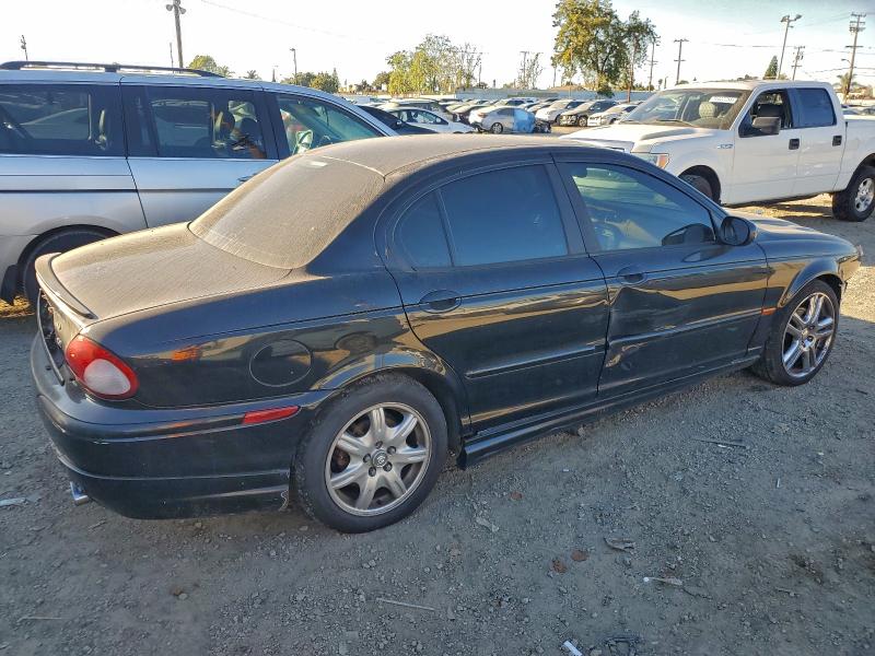 Photo 3 from auction – 2005 JAGUAR X-TYPE 3.0 with VIN SAJWA51C45WE29390