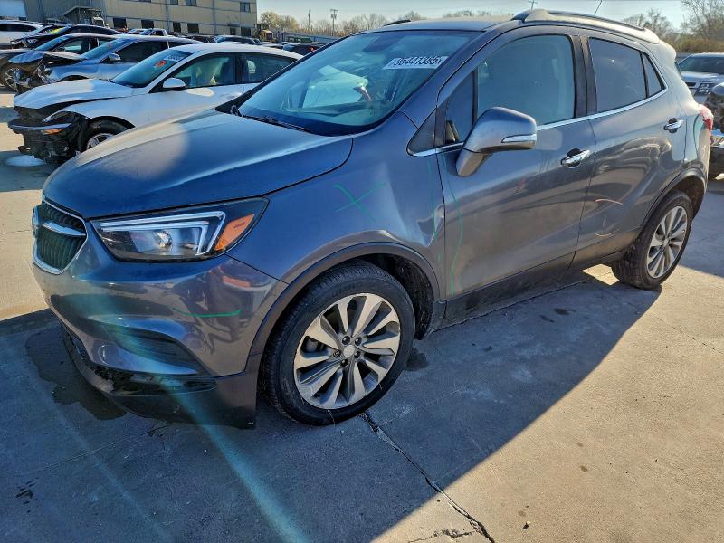 BUICK ENCORE PRE 2019 with VIN KL4CJASB0KB747419 - Photo from auction