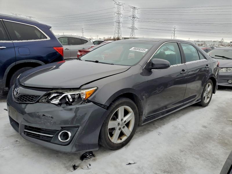 TOYOTA CAMRY L 2014 with VIN 4T1BF1FK7EU401367 - Photo from auction