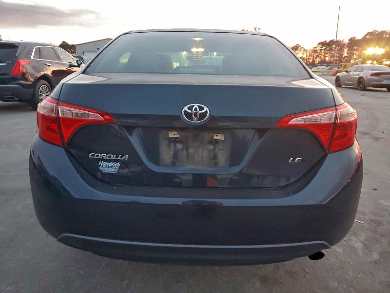 Photo 6 from auction – 2017 TOYOTA COROLLA L with VIN 5YFBURHE1HP689470