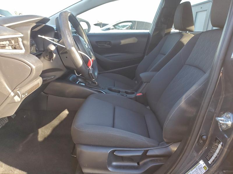 Photo 7 from auction – 2025 TOYOTA COROLLA LE with VIN 5YFB4MDEXSP240157