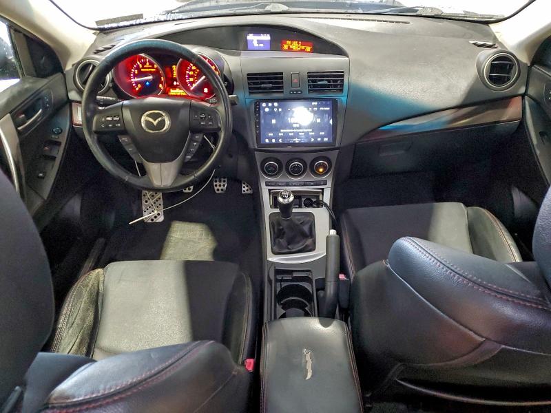 صورة رقم 8 من المزاد - 2011 MAZDA SPEED 3 مع VIN JM1BL1K44B1380866