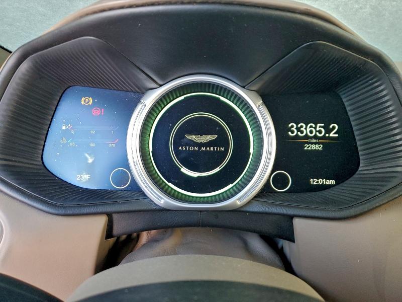 Photo 9 from auction – 2021 ASTON MARTIN DB11 with VIN SCFRMFCW1MGM10383