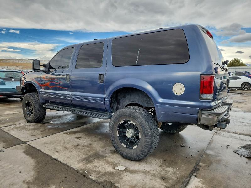 Photo 2 from auction – 2003 FORD EXCURSION with VIN 1FMSU41PX3ED67863