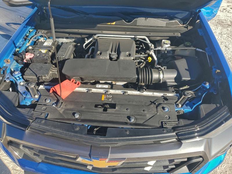 Photo 11 from auction – 2023 CHEVROLET COLORADO L with VIN 1GCPTCEK4P1208856