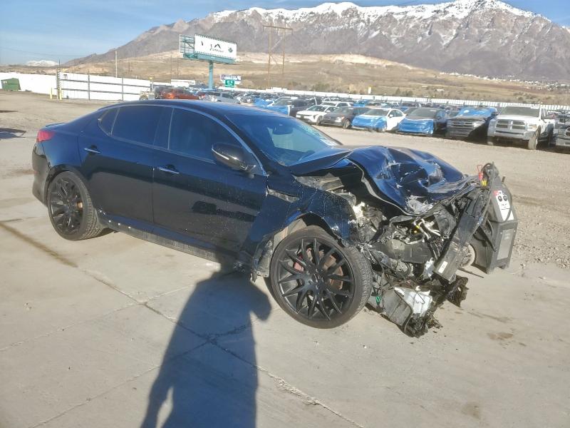 Photo 4 from auction – 2015 KIA OPTIMA SX with VIN 5XXGR4A63FG371224