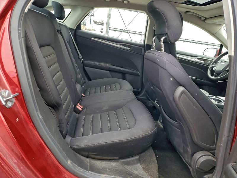 Photo 10 from auction – 2013 FORD FUSION SE with VIN 3FA6P0H73DR130082