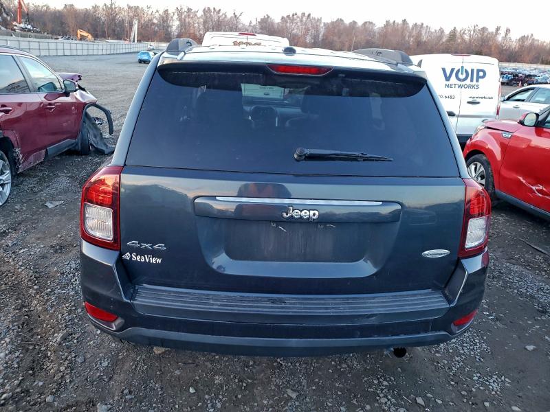 Photo 6 from auction – 2015 JEEP COMPASS LA with VIN 1C4NJDEB0FD208269