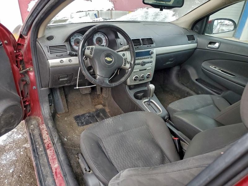 Photo 8 from auction – 2008 CHEVROLET COBALT SPO with VIN 1G1AM18B387188982