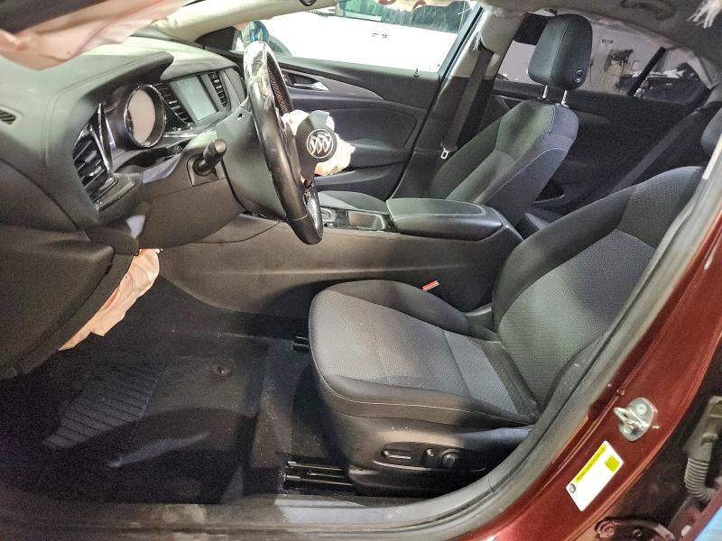 Photo 7 from auction – 2018 BUICK REGAL with VIN W04GL6SX7J1056073