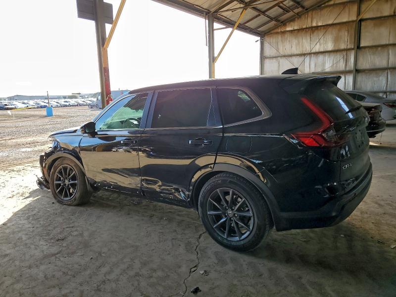 Photo 2 from auction – 2026 HONDA CR-V with VIN 2HKRS3H79TH303855
