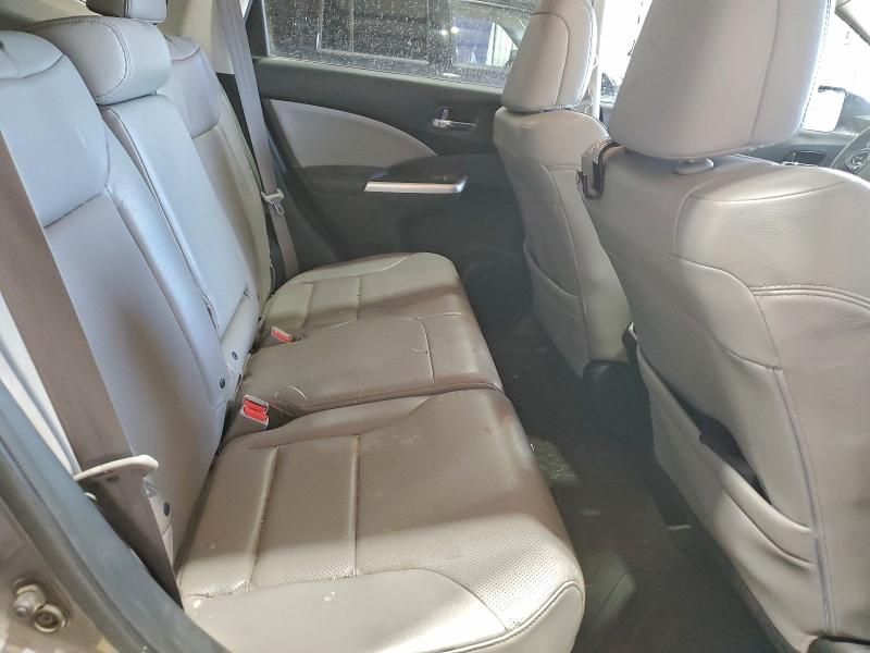 Photo 11 from auction – 2015 HONDA CR-V with VIN 2HKRM4H77FH664182