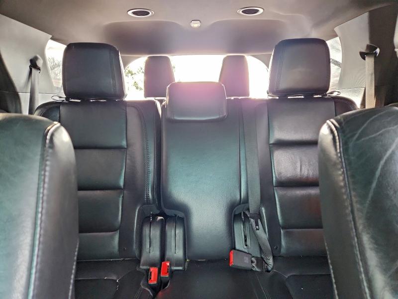Photo 10 from auction – 2013 FORD EXPLORER X with VIN 1FM5K7D88DGC50538
