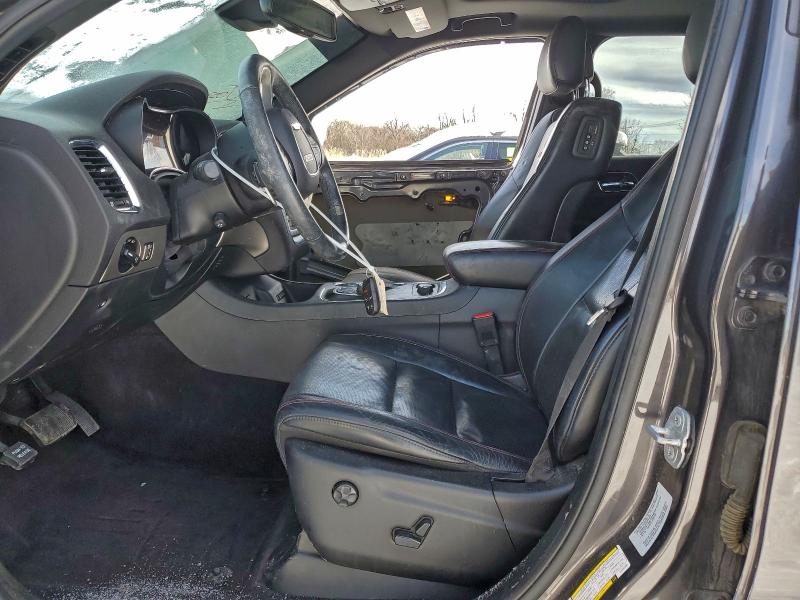 Photo 7 from auction – 2016 DODGE DURANGO R/ with VIN 1C4SDJCT7GC352686