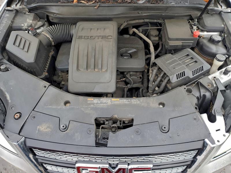 Photo 12 from auction – 2014 GMC TERRAIN with VIN 2GKFLVEK0E6118349